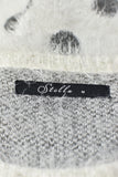 Ladies Knitwear - Stella - Size M - LW0 - FAS035 - GEE