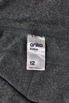 Ladies Activewear - Anko Active - Size 12 - LACT - FAS005 - GEE