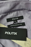 Men's Shirts *New* - Politix - Size 3XL - MSH - MPLU - FAS031