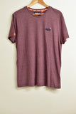 Mens T'Shirts - Superdry - Size XL - MTS1150 MPLU - GEE