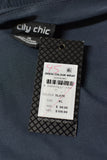 Ladies Dresses *New* - City Chic - Size XL - LD0 WPLU - FAS004 - GEE