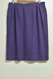 Ladies Skirts - Pendleton - Size 18 - LSK WPLU VBOT - FAS016 - GEE