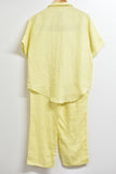 Ladies Pants - Linenhouse Set - Size M - LP0 LT0 - FAS003 - GEE