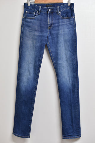 Ladies Denim - Uni Qlo - Size 34/16 - LJE WPLU - FAS017 - GEE