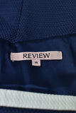 Ladies Dresses - Review - Size 14 - LD0 VDRE - FAS005 - GEE