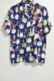 Christmas Shirts - Peter Alexander - Size M - XMAS - FAS025 - GEE