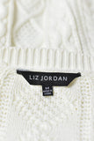 Ladies Knitwear - Liz Jordan - Size M - LW0 - FAS028 - GEE