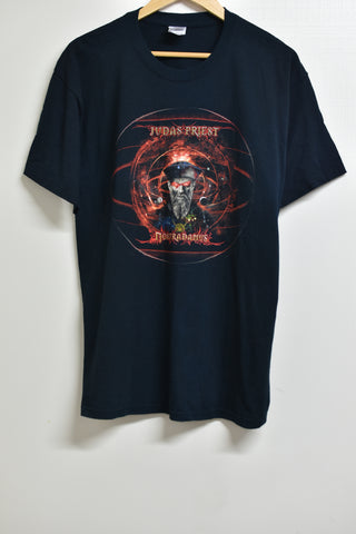 Bands/Graphic Tee's - Judas Priest - Size L - VBAN - FAS014 - GEE