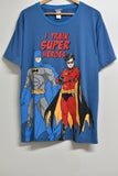 Bands/Graphic Tee's - Batman - Size 2XL - VBAN - FAS012 - LB