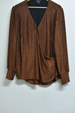 Ladies Tops - City Chic - Size 22 - LT0 - WPLU - FAS019