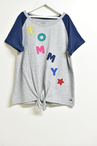 Girls Tops - Tommy Hilfiger - Size 12/14 - GRL GT0 - FAS004 - GEE