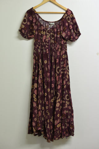 Ladies Dresses - Tree of Life - Size XL - LD0 - WPLU - FAS030
