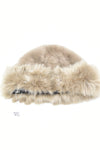 Women's Hats - Princess Polly Fur Hat - One Size - WHX - FAS011 - GEE