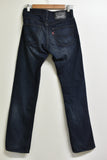 Ladies Denim - Levi Strauss & Co - Size 28/10 - LJE - FAS008 - V.G