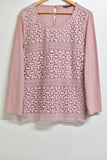 Ladies Tops - Liz Jordan - Size 16 - LT0 WPLU - FAS004 - GEE
