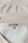 Ladies Tops - Review - Size 8 - LT0 VTOP LW0 - FAS001 - GEE
