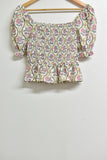 Vintage Inspired Tops - Princess Highway  - Size 12 - VTOP - FAS002 - VG