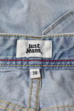 Ladies Denim - Just Jeans - Size 28/10 - LJE - FAS032 - GEE