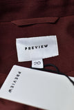Ladies Jackets *New* - Preview - Size 20 - LJ0 WPLU - FAS031 - GEE