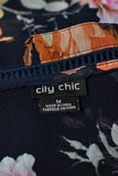 Ladies Tops  - City Chic - Size M - LT0 WPLU - FAS021 - GEE