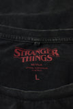 Bands/Graphic Tee's - Stranger Things - Size L - VBAN - FAS031 - GEE