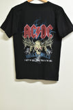 Bands/Graphic Tees - AC DC - Size M - VBAN - FAS015 - GEE