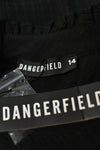 Vintage Inspired Tops *New* - Dangerfield - Size 14 - VTOP - FAS015 - GEE