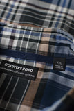 Men's Shirt - Country Road - Size XXL - MSH - MPLU - FAS030