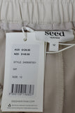 Ladies Pants *New* - Seed - Size 12 - LP0 - FAS018 - GEE