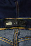 Ladies Denim - Levi's - Size 26/8 - LJE - FAS032 - GEE