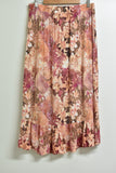 Ladies Skirts - Rockmans - Size 16 - LSK WPLU - FAS010 - GEE