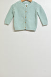 Baby Girls Knitwear *New* - Dymples - Size 00 - GRL BAGT - FAS002 - VG