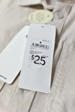 Boys Shirts *New* - Target - Size 4 - BYS BSH - FAS002 - VG