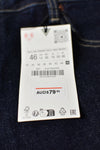Ladies Denim *New* - Zara - Size EUR.46 USA.14 - LJE - FAS022 - GEE