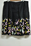 Ladies Skirts - City Chic - Size XL - LSK WPLU - FAS019 - GEE