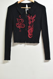 Ladies Knitwear - Black Friday - Size 14 - LW0 - FAS015 - GEE