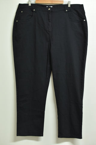 Ladies Denim *New* - Victoria Hill - Size 24 - LJE WPLU - FAS017 - GEE