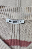 Ladies Knitwear - Just Jeans - Size 8 - LW0 - FAS007 - V.G