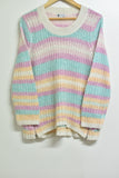 Ladies Knitwear - Rockmans - Size M - LW0 - FAS007 - GEE