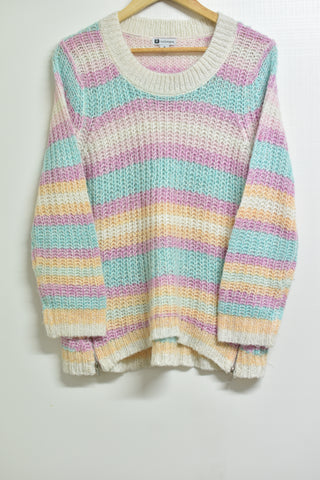 Ladies Knitwear - Rockmans - Size M - LW0 - FAS007 - GEE