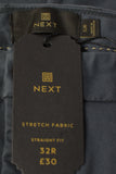 Mens Pants *New* - Next - Size 32 - MP0 - FAS007 - GEE