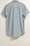 Men's Shirt *New* - Topman - Size M - MSH - FAS027 - GEE