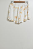 Ladies Shorts - Petal & Pup - Size M - LS0 - FAS025 - GEE