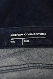 Men's Denim - French Connection - Size W30 - MJE - FAS030