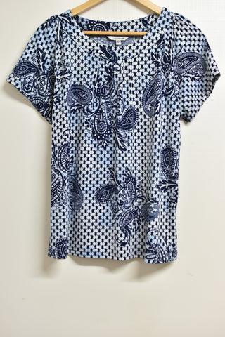 Ladies Tops - Savanah - Size 12 - LT0 - FAS026