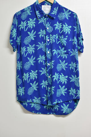 Men's Shirts - Crandokta Surf Co - Size S - MSH - FAS018 - GEE