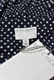 Ladies Dresses *New* - Witchery - Size 8 - LD0 - FAS008 - GEE
