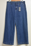 Ladies Denim *NEW* - Country Road - Size 14 - LJE - FAS029