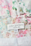 Ladies Shorts - Lisa Brown - Size L - LS0 - FAS030 - GEE