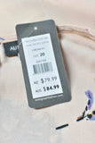 Ladies Tops *New* - Autograph - Size 20 - LT0 WPLU - FAS023 - GEE